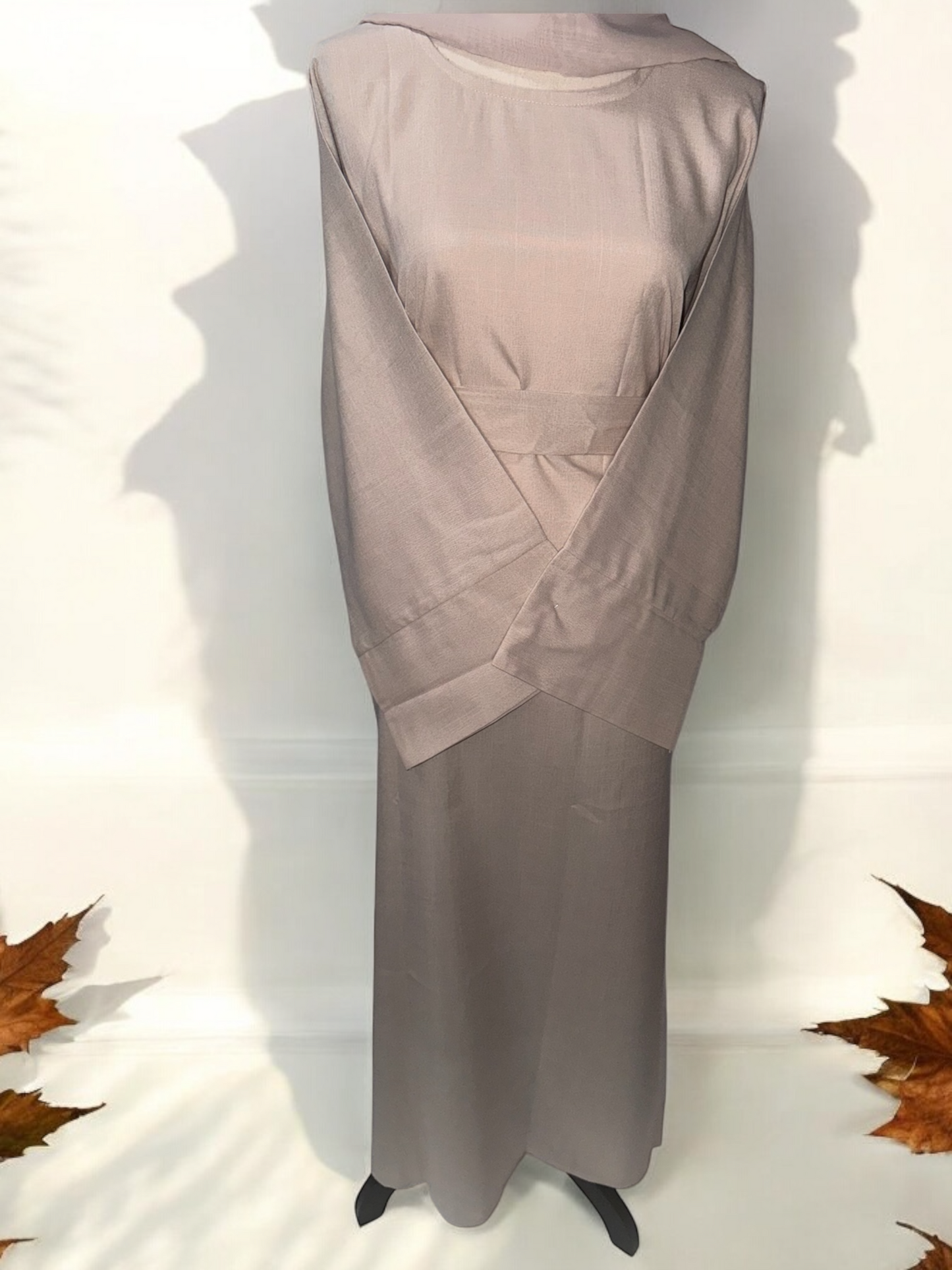 Essential Linen Abaya